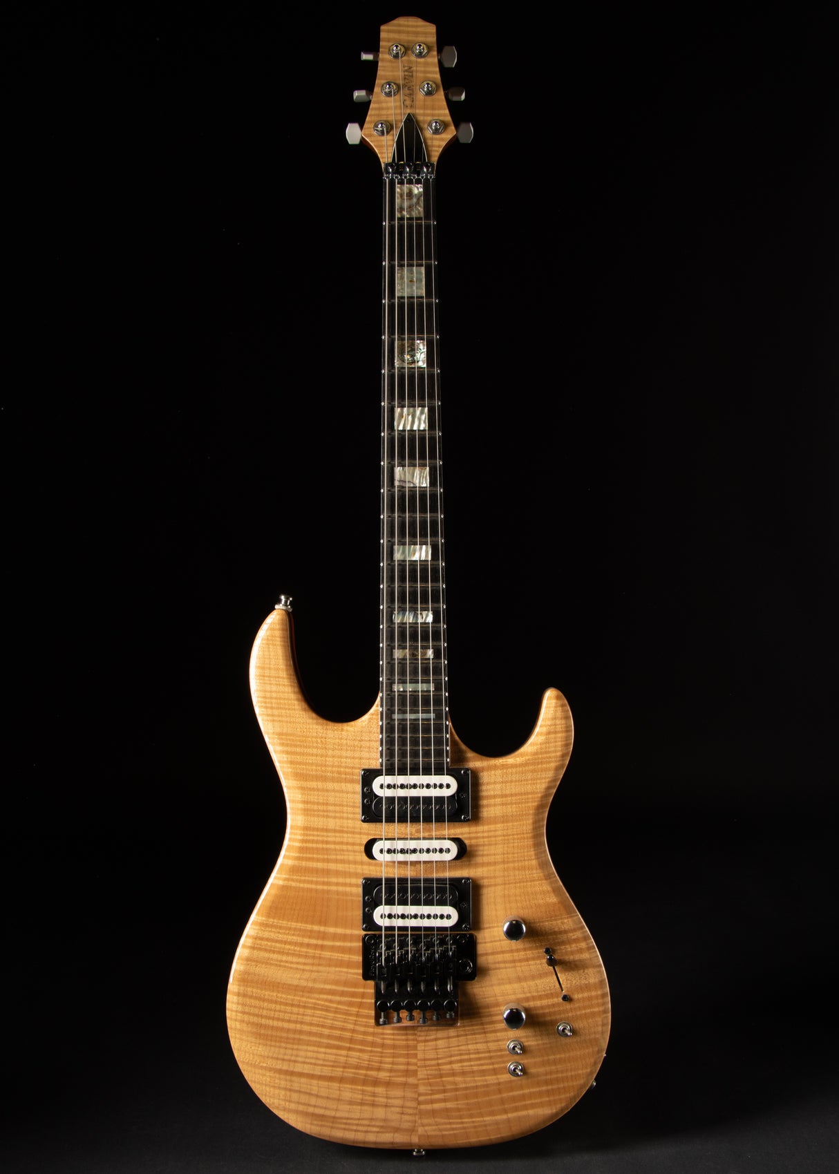 2000's Carvin HSH DC145