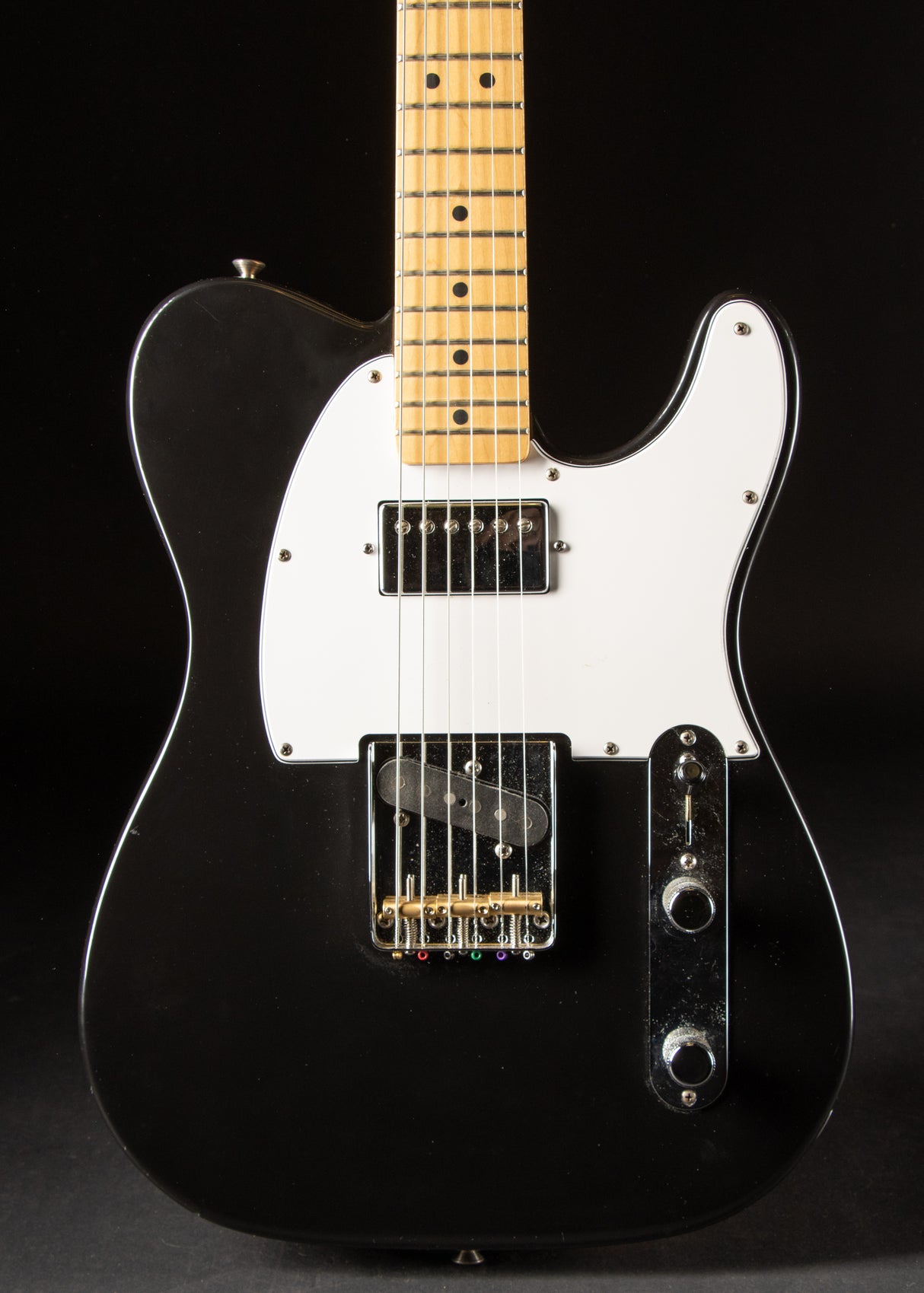 1997 Fender Telecaster California Series Black