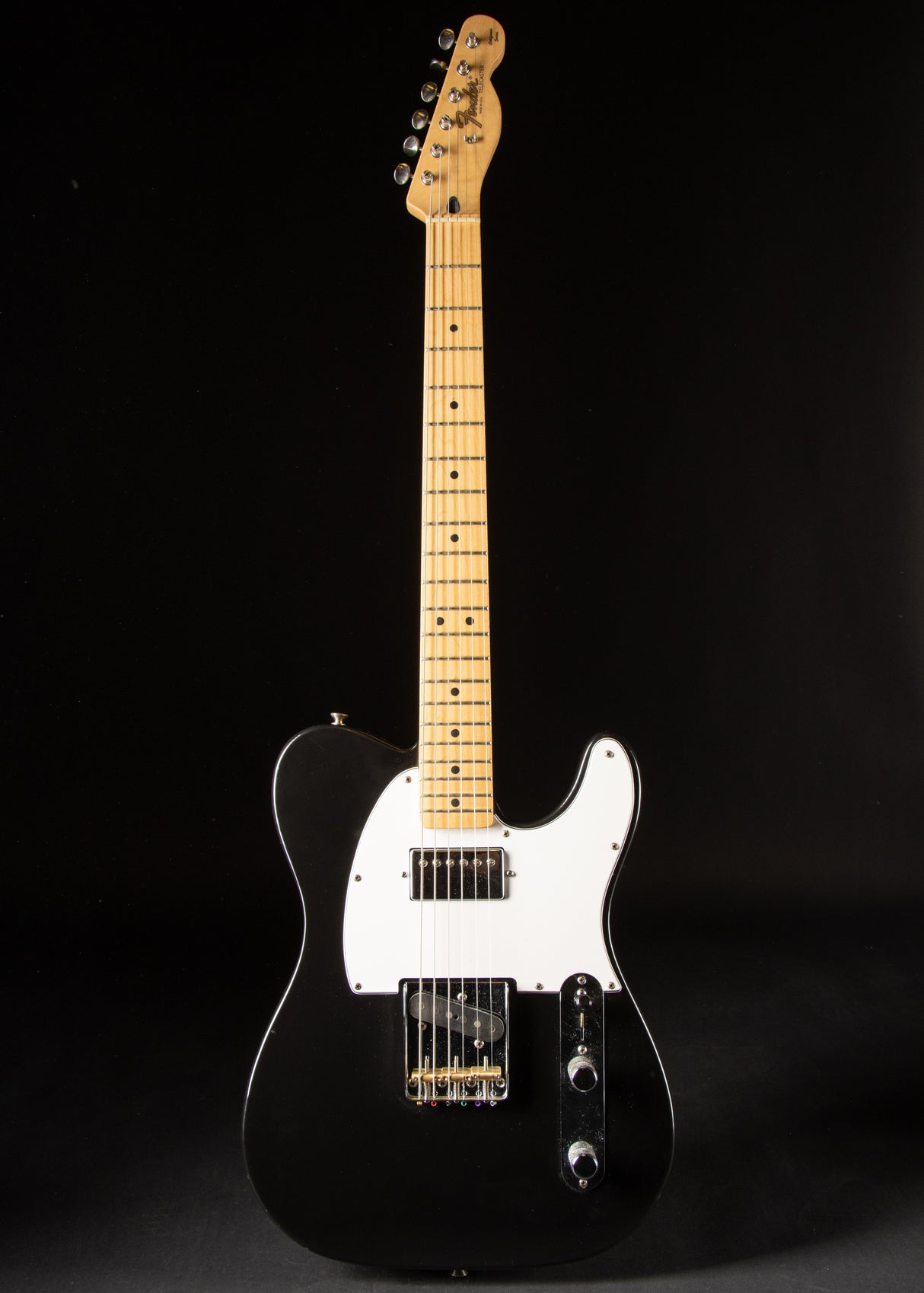 1997 Fender Telecaster California Series Black