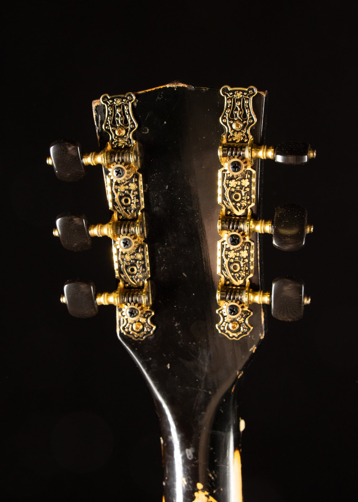 1960s Kay Value Leader Sunburst w/gig bag