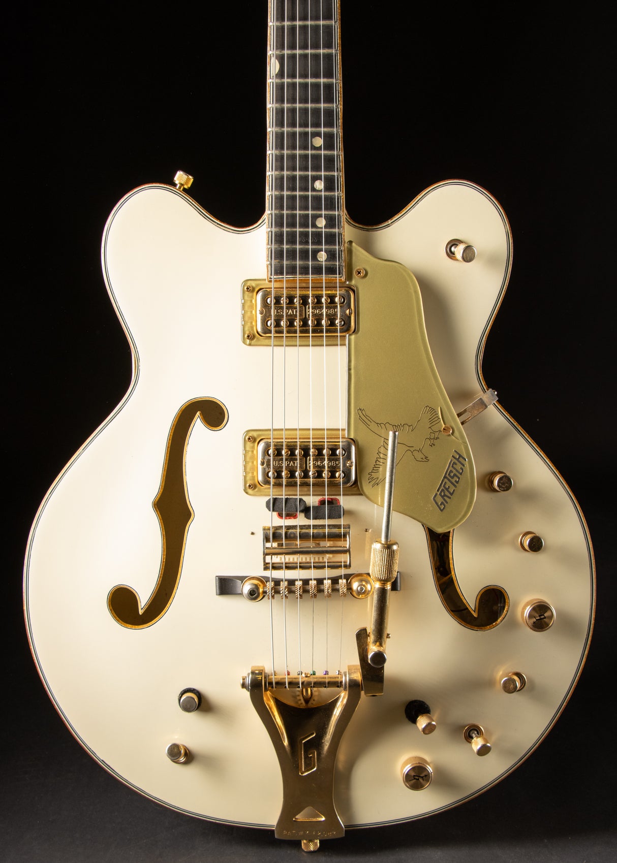 1968 Gretsch White Falcon