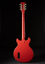 2018 Gibson Custom '59 Les Paul Junior Doublecut Cardinal Red Lightly Aged