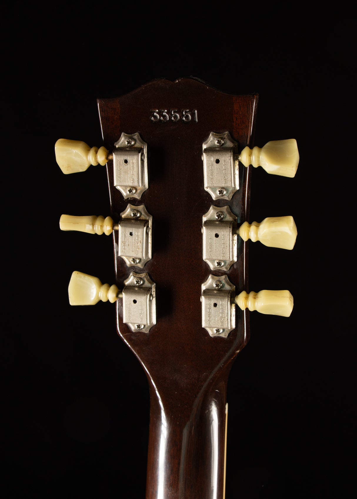 1965 Gibson ES-335TD Sunburst