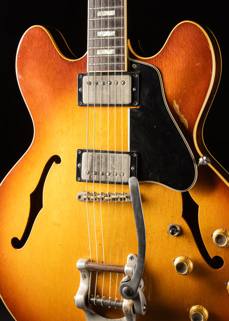 1965 Gibson ES-335TD Sunburst