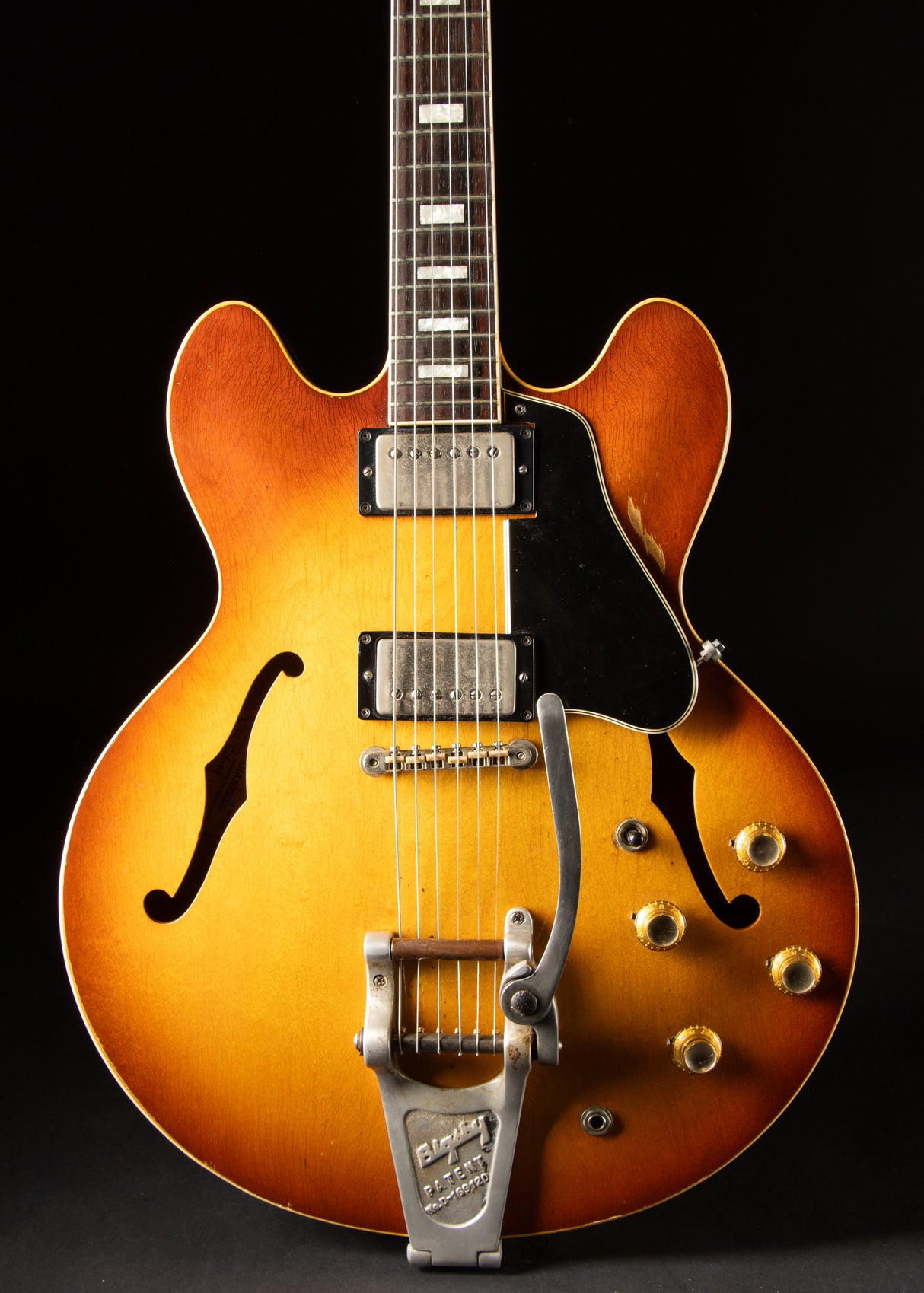 1965 Gibson ES-335TD Sunburst