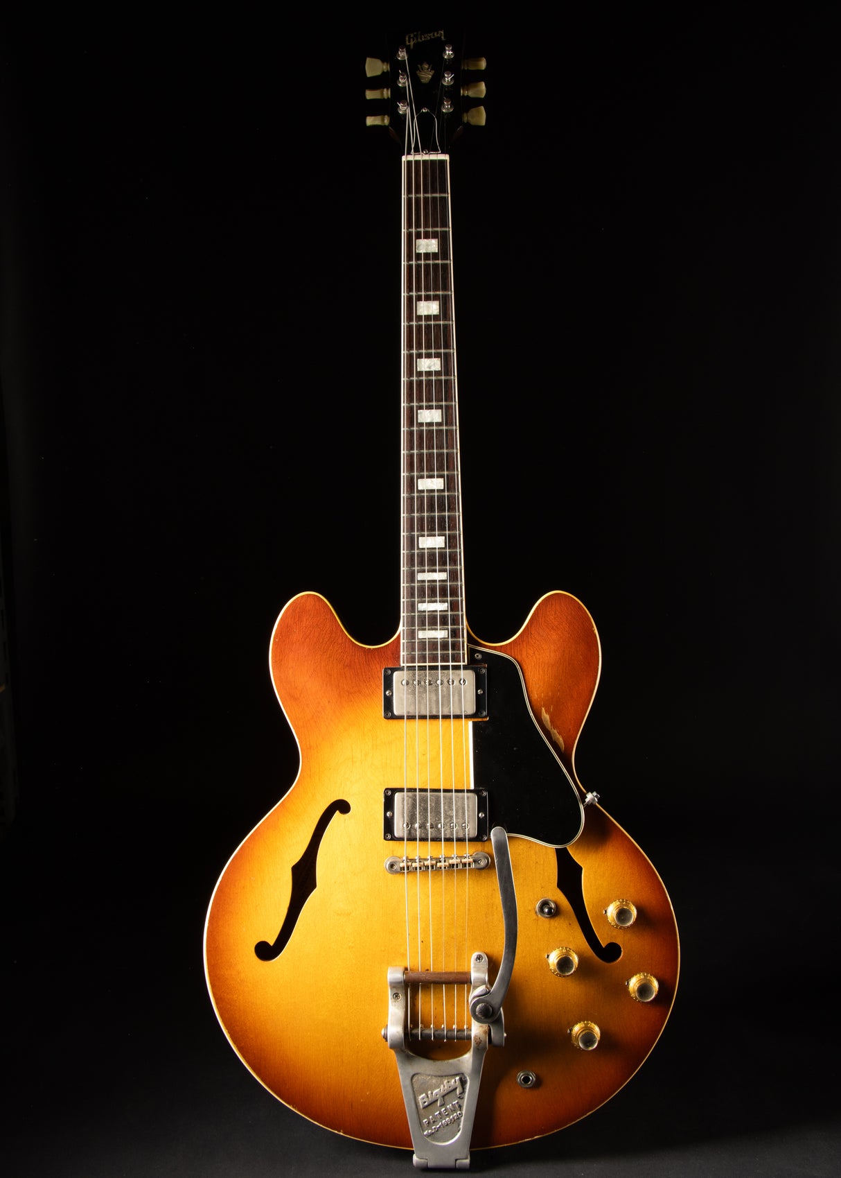1965 Gibson ES-335TD Sunburst