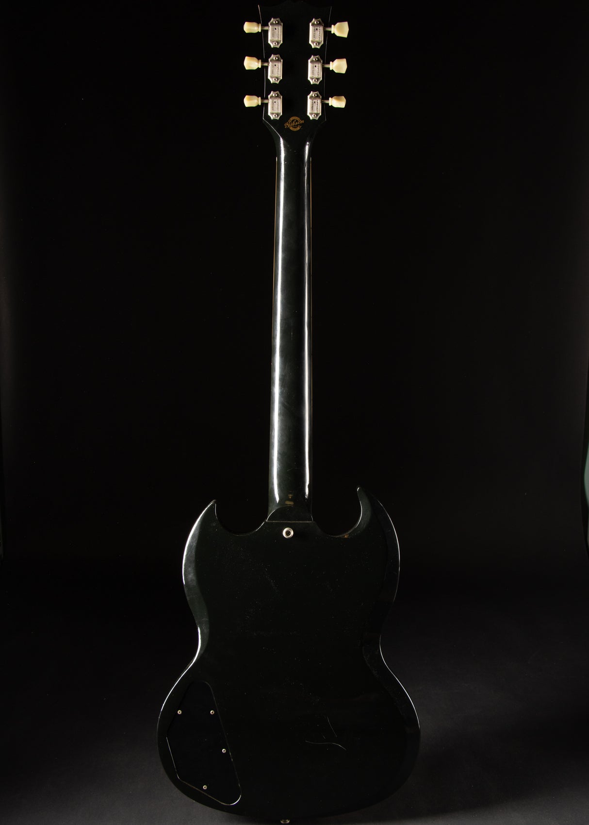 1995 Gibson Custom SG ’61 Reissue Ebony