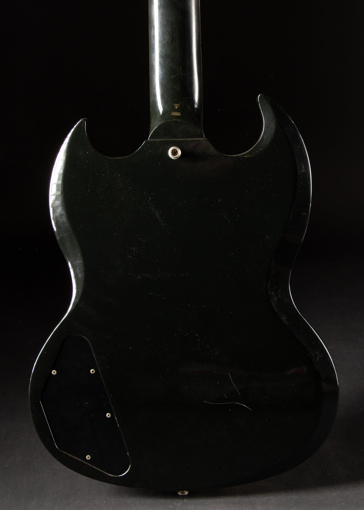 1995 Gibson Custom SG ’61 Reissue Ebony