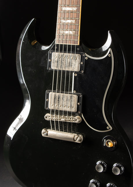1995 Gibson Custom SG ’61 Reissue Ebony