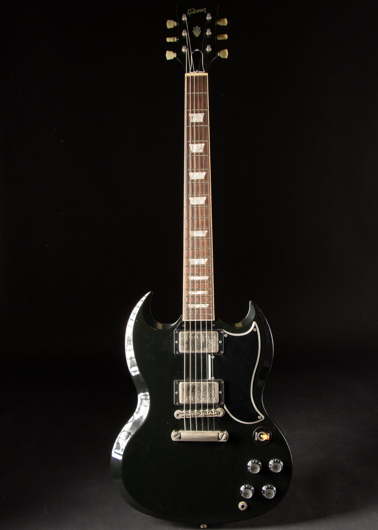 1995 Gibson Custom SG ’61 Reissue Ebony