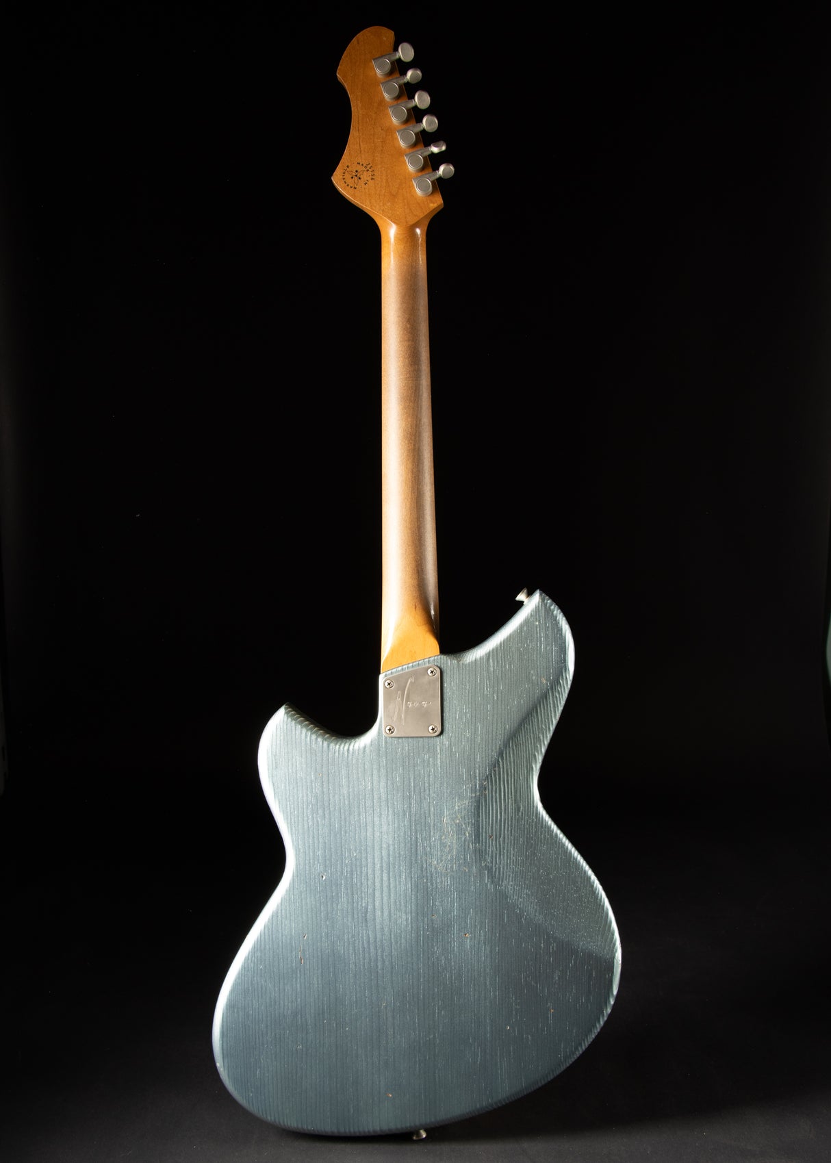 2025 Novo Serus J Ice Blue Metallic