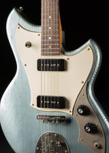 2025 Novo Serus J Ice Blue Metallic