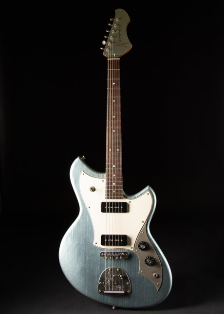 2025 Novo Serus J Ice Blue Metallic