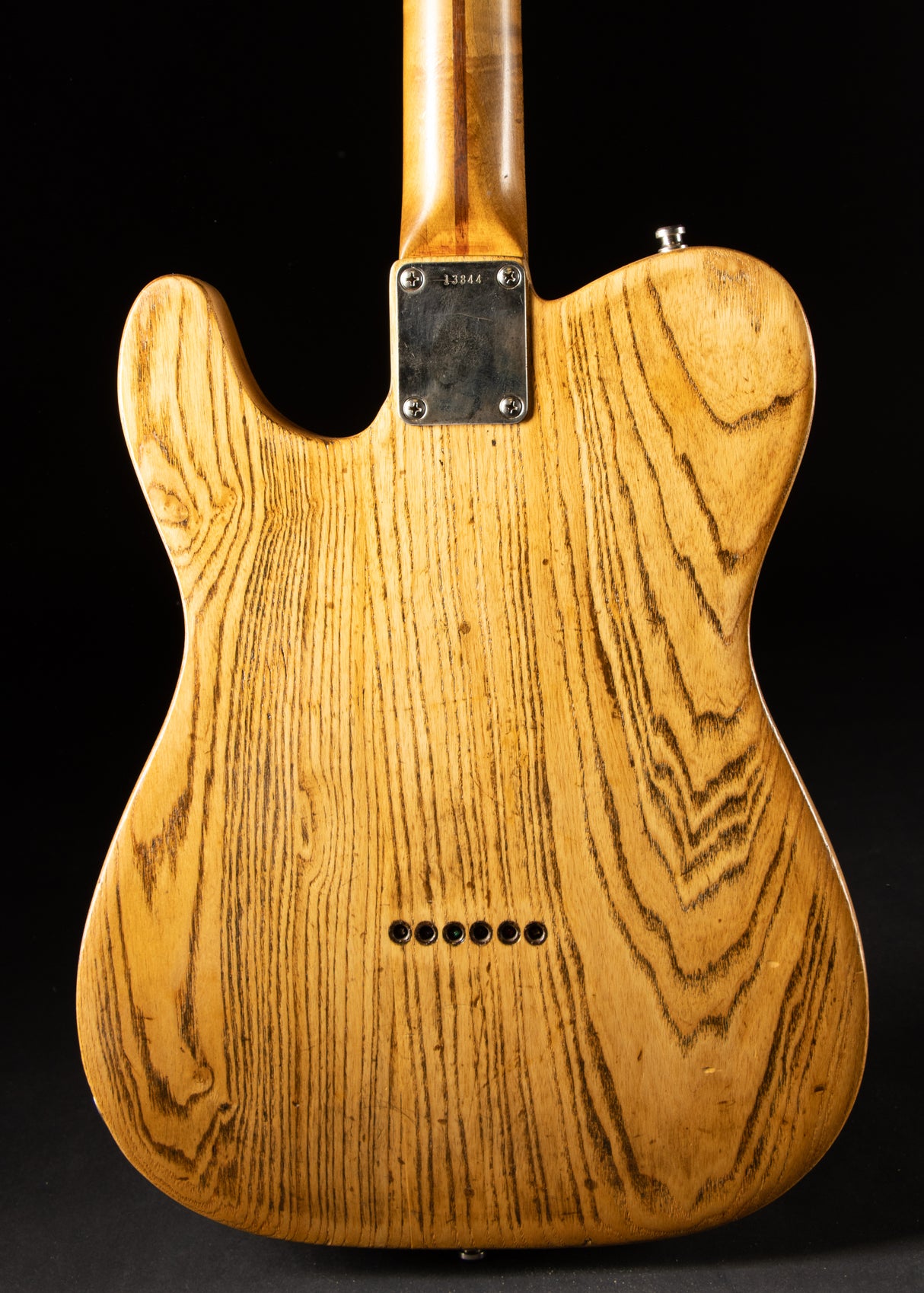 1956 Fender Telecaster Refin