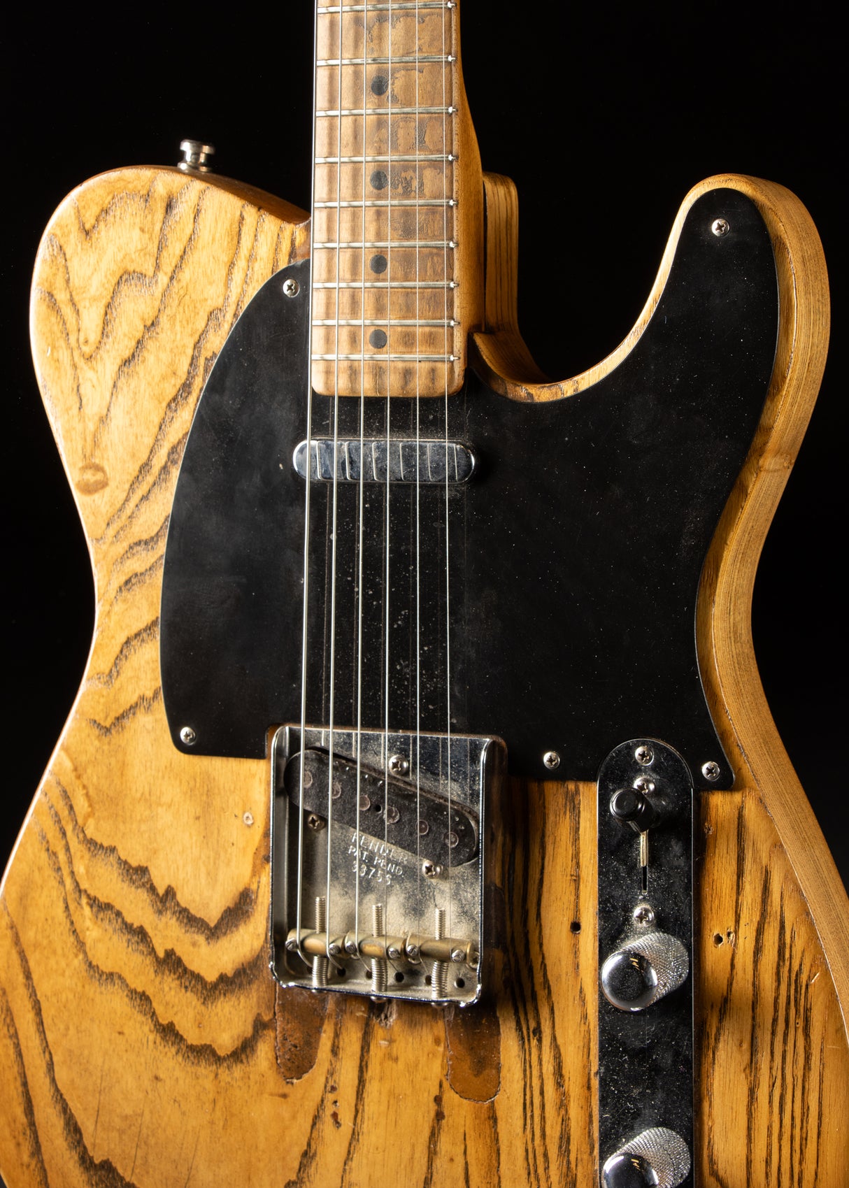 1956 Fender Telecaster Refin