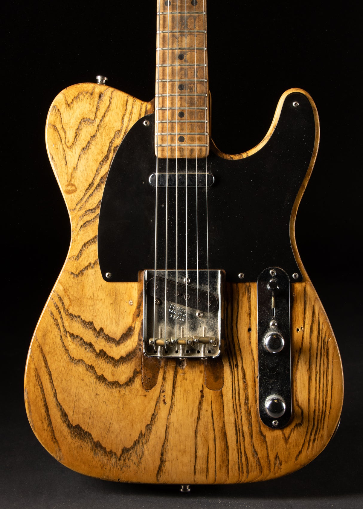 1956 Fender Telecaster Refin
