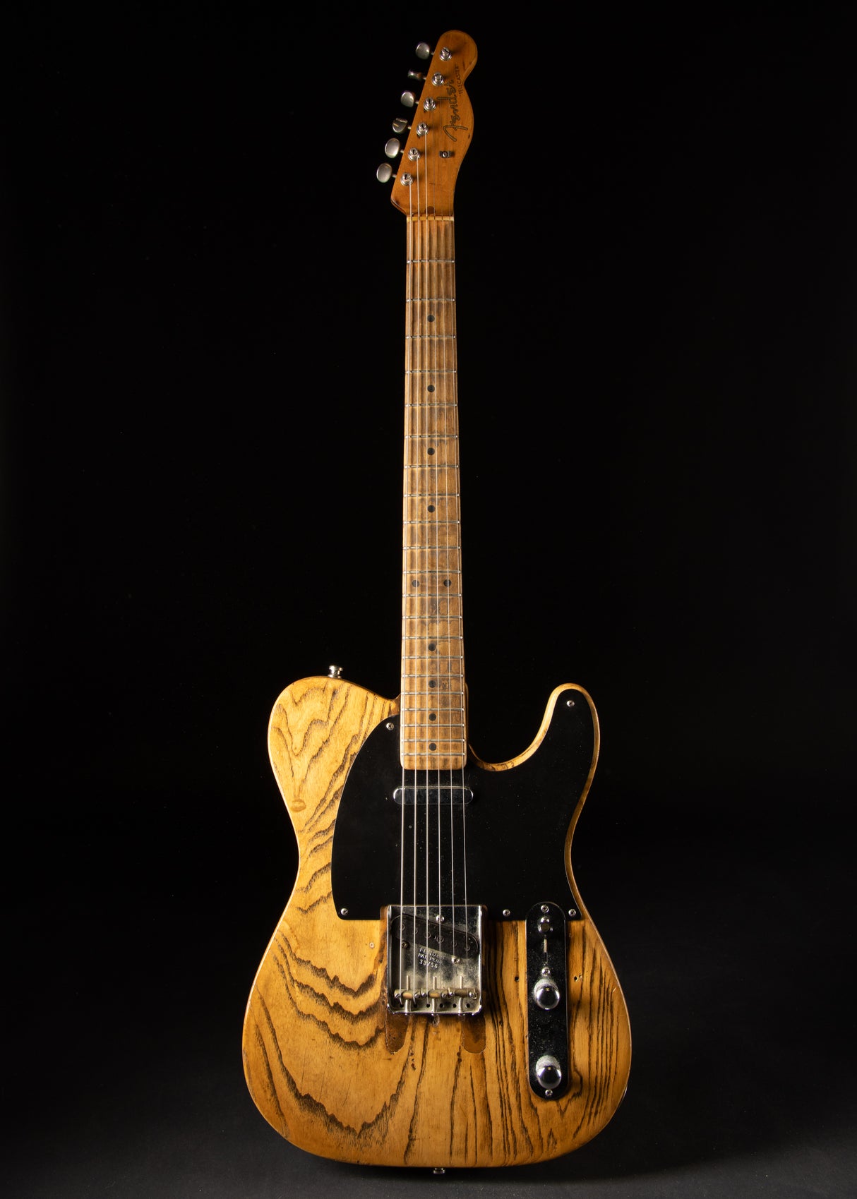 1956 Fender Telecaster Refin