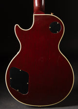 1993 Gibson Les Paul Custom Wine Red