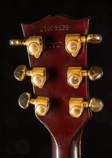 1993 Gibson Les Paul Custom Wine Red