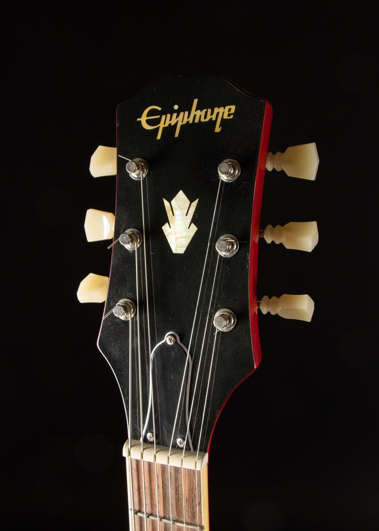 Recent Epiphone ES-335 Bonamassa