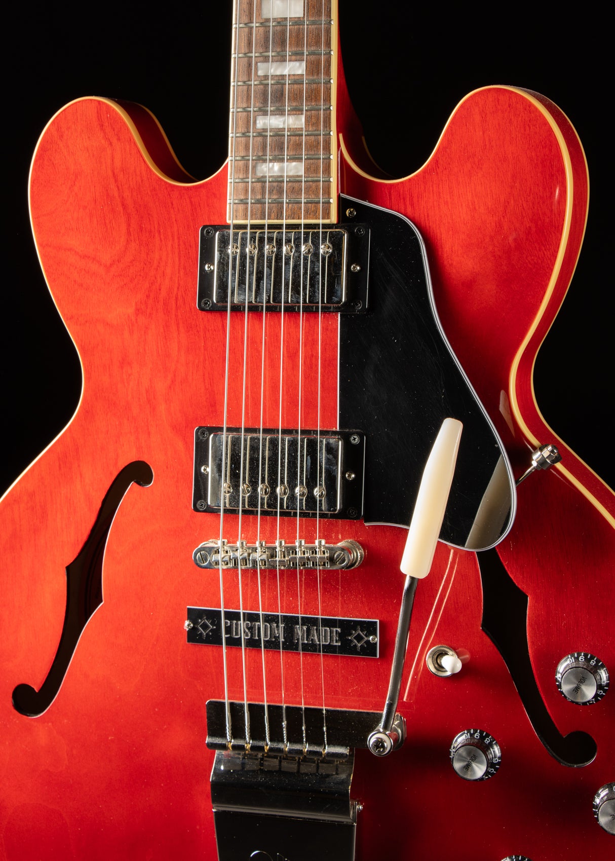 Recent Epiphone ES-335 Bonamassa