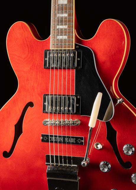 Recent Epiphone ES-335 Bonamassa