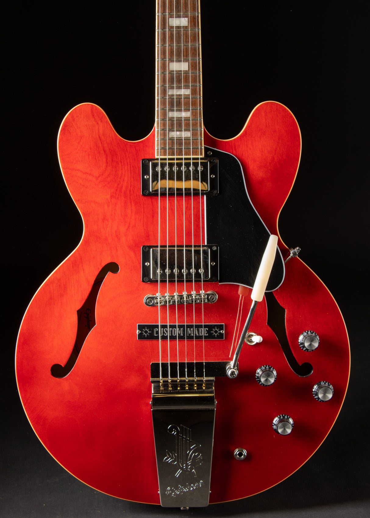 Recent Epiphone ES-335 Bonamassa