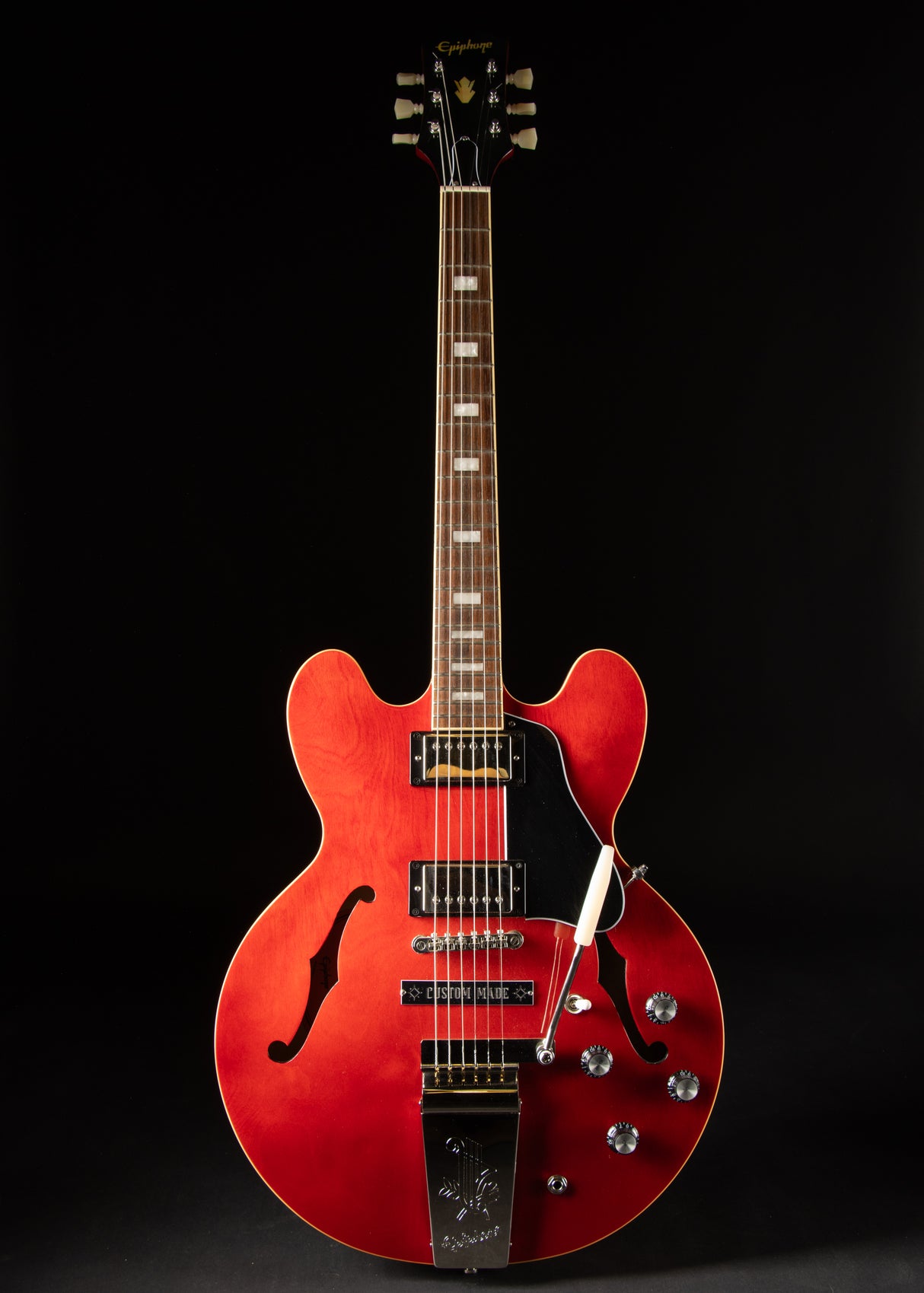 Recent Epiphone ES-335 Bonamassa