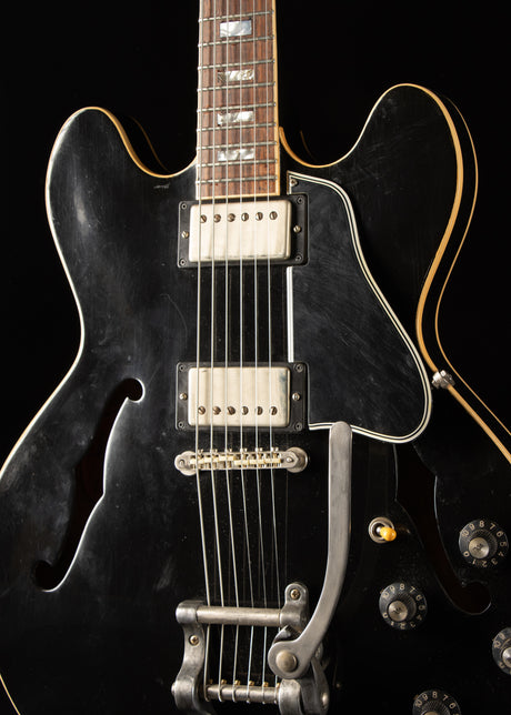 1969 Gibson ES-335TD conversion/ refin