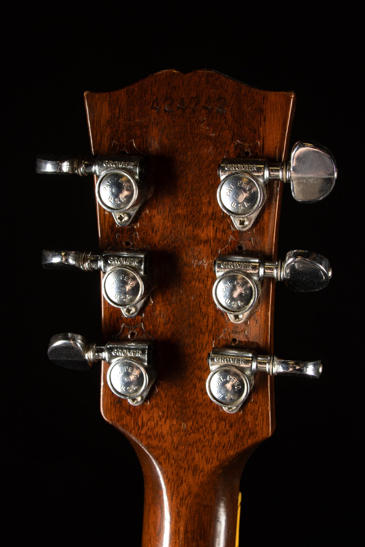 1966 Gibson ES-175D Sunburst
