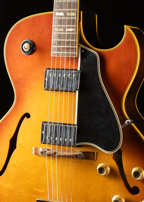 1966 Gibson ES-175D Sunburst