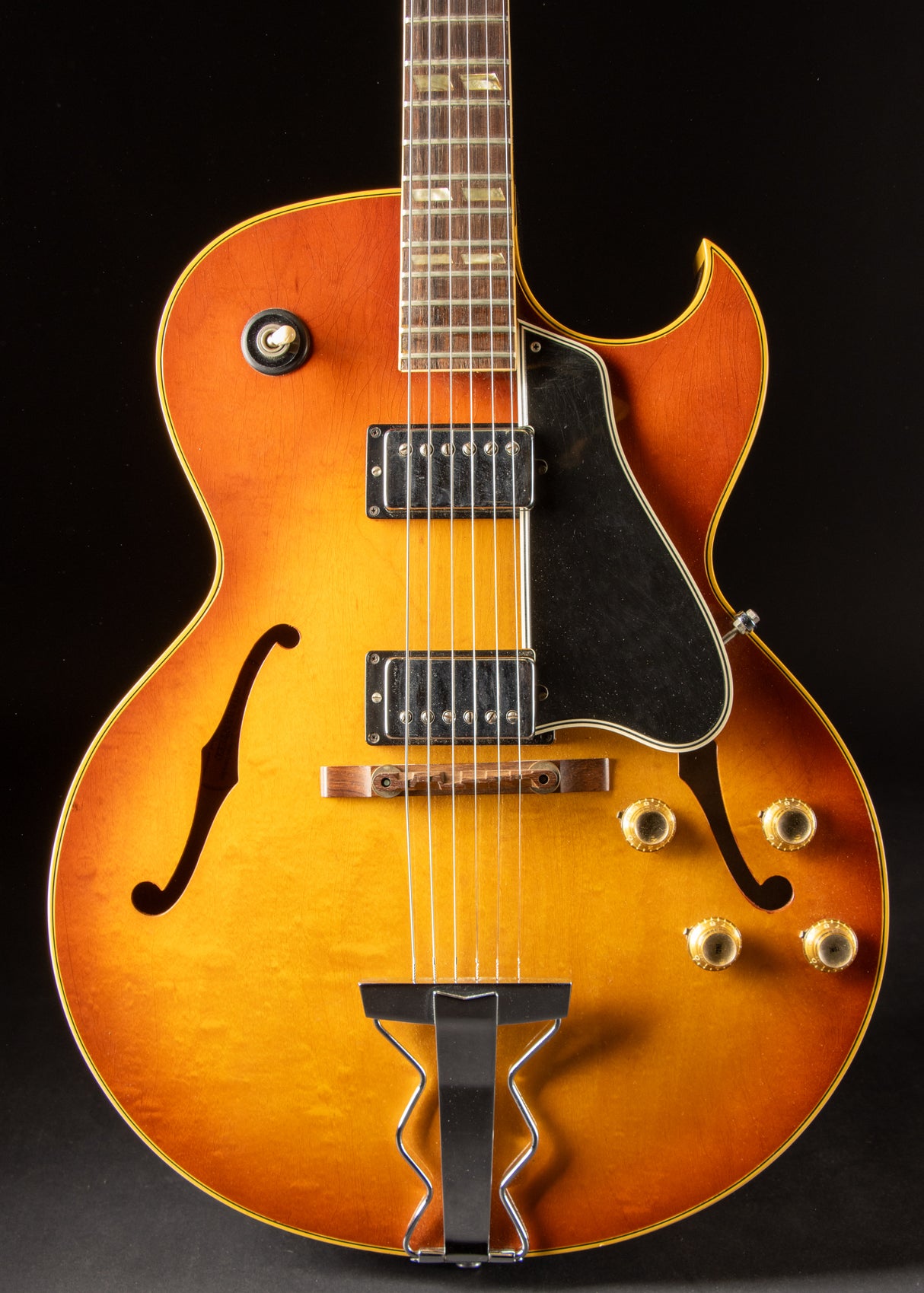 1966 Gibson ES-175D Sunburst