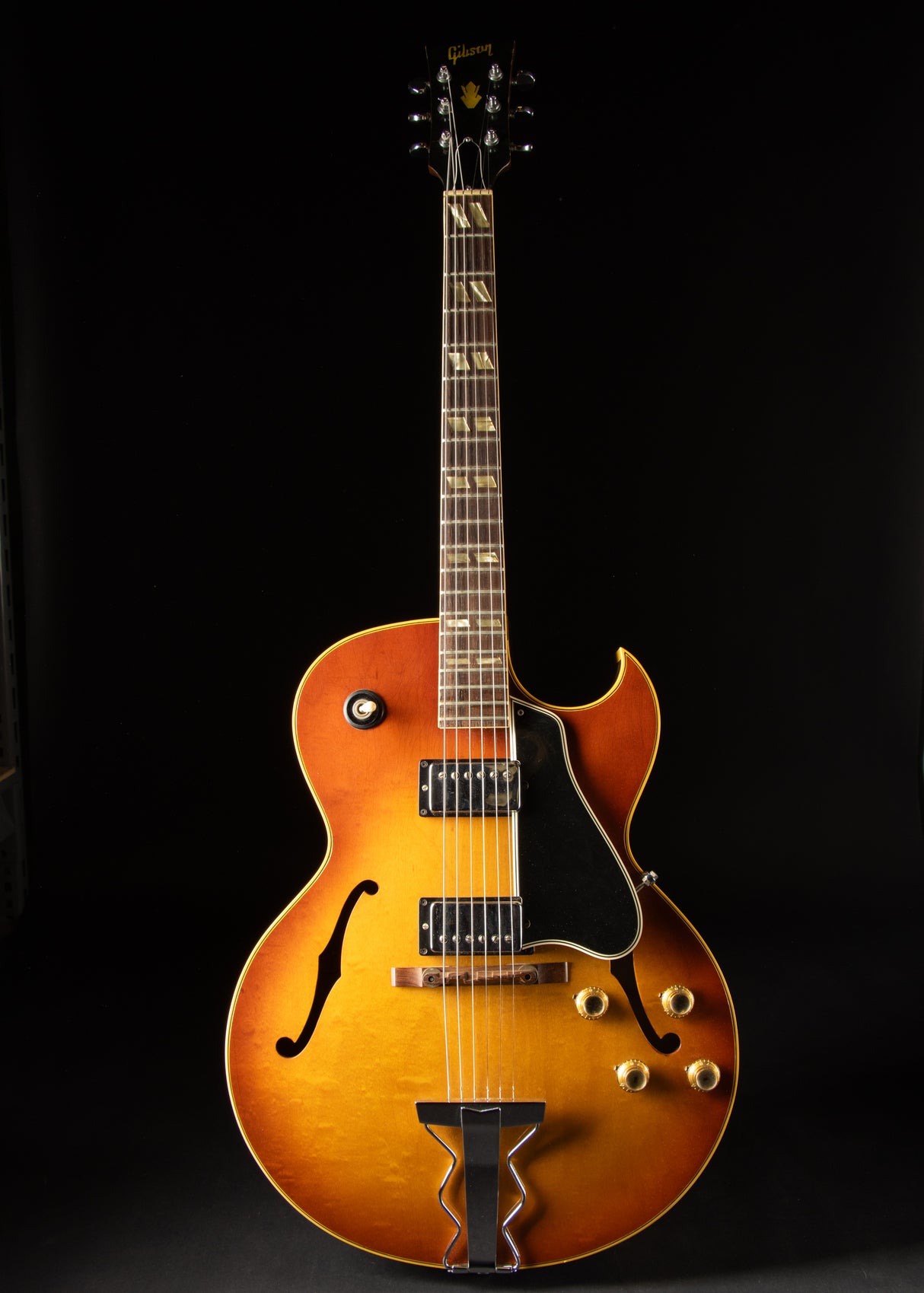 1966 Gibson ES-175D Sunburst