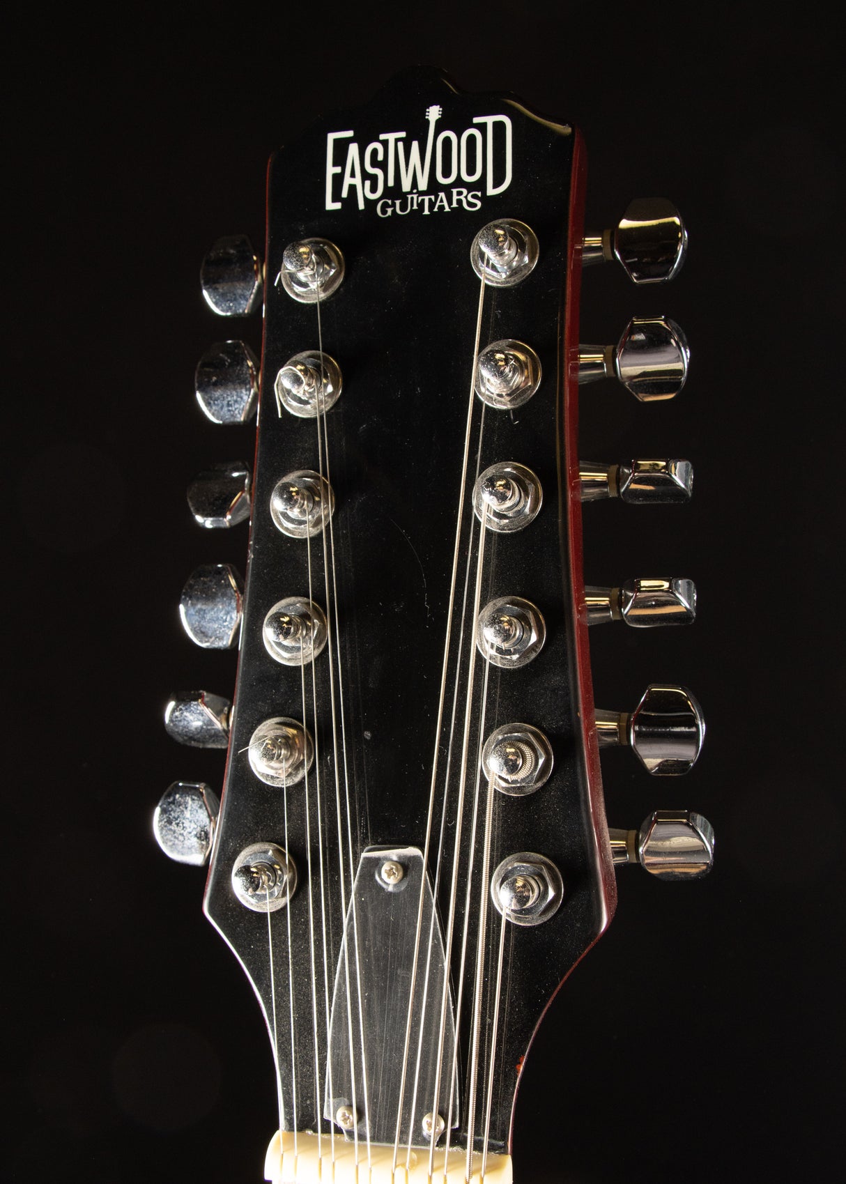 2009 Easwtwood Classic 12 String Lefty