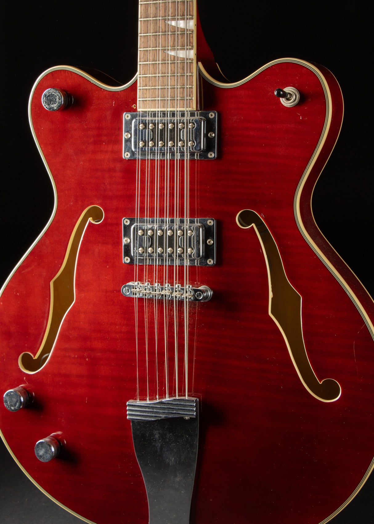 2009 Easwtwood Classic 12 String Lefty