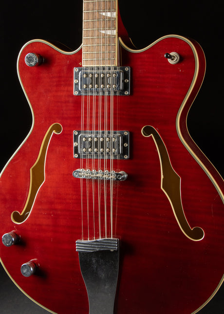 2009 Easwtwood Classic 12 String Lefty