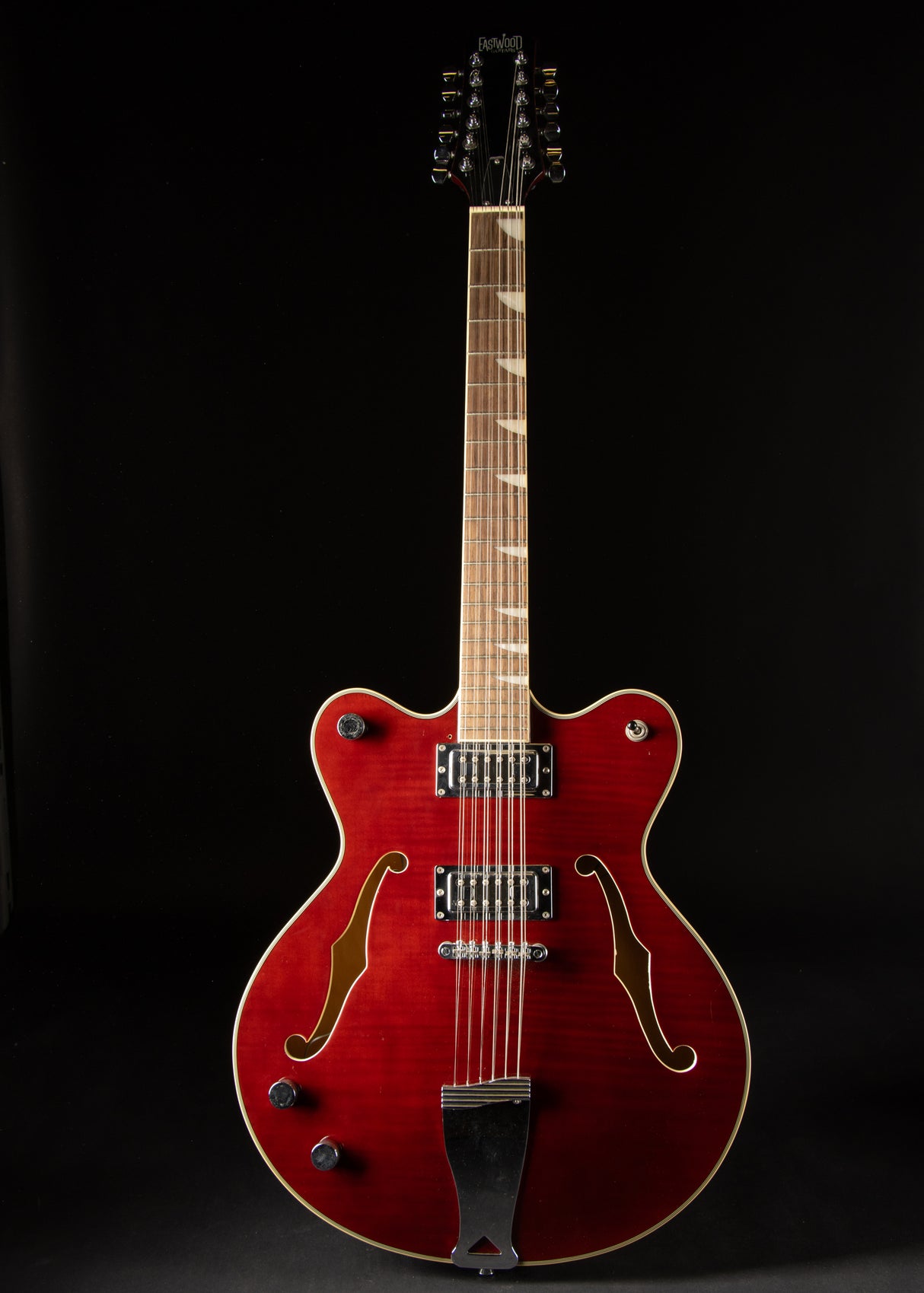 2009 Easwtwood Classic 12 String Lefty