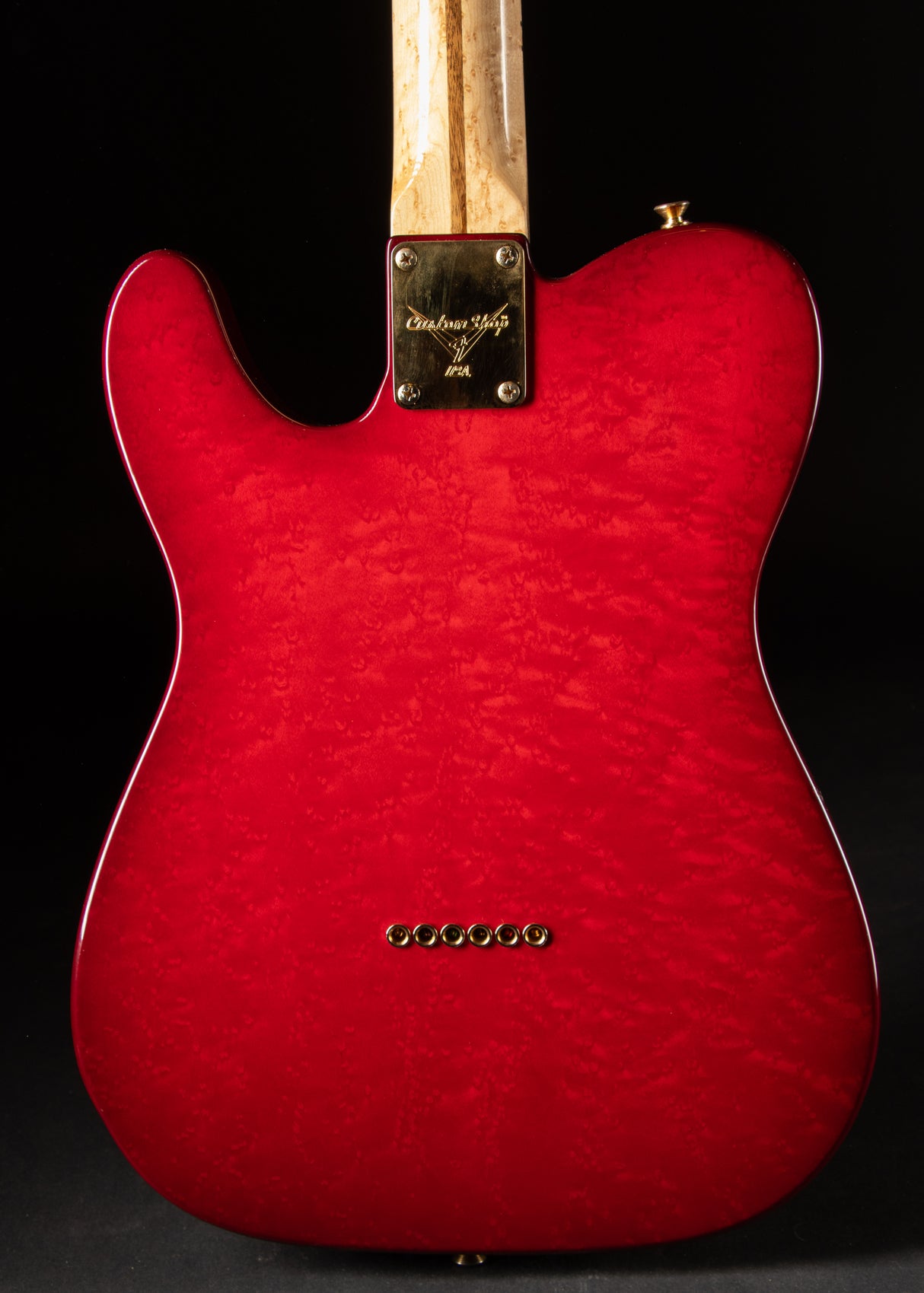 1997 Fender Custom Shop Jerry Donahue Telecaster