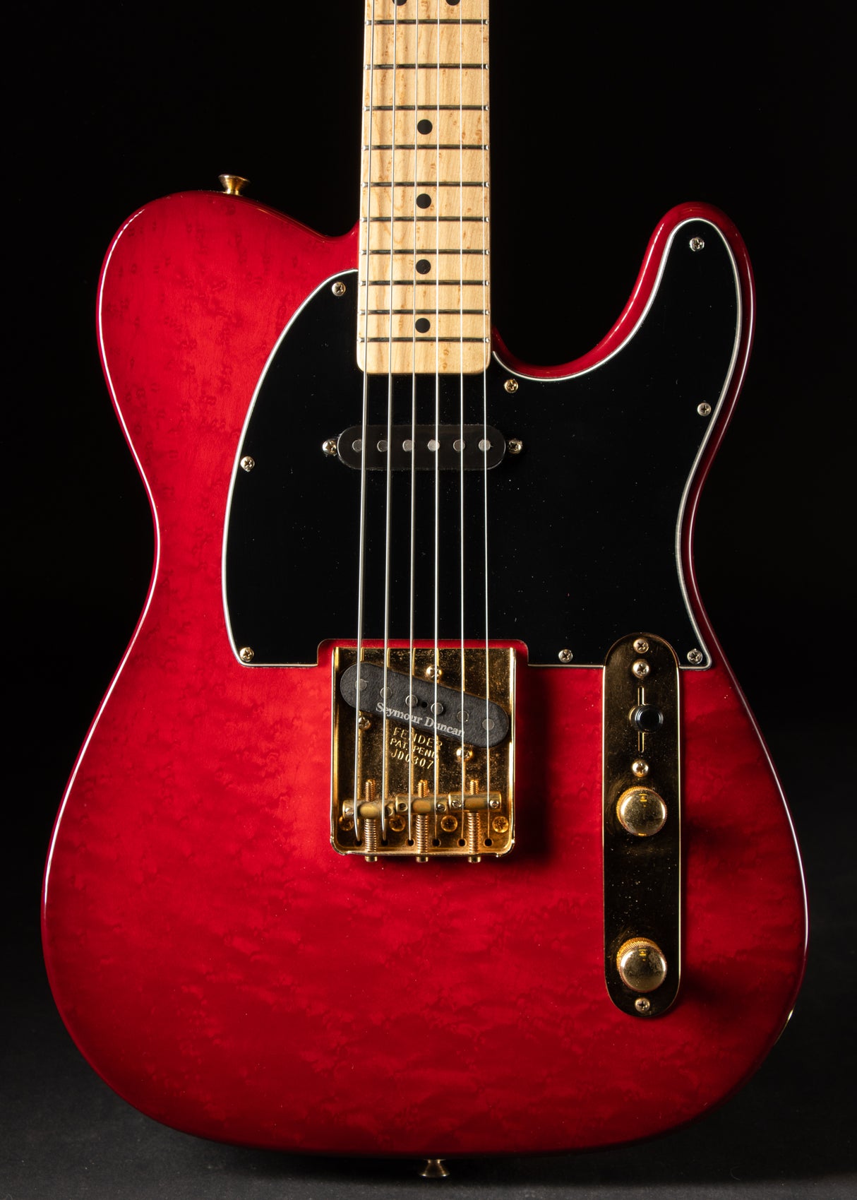 1997 Fender Custom Shop Jerry Donahue Telecaster