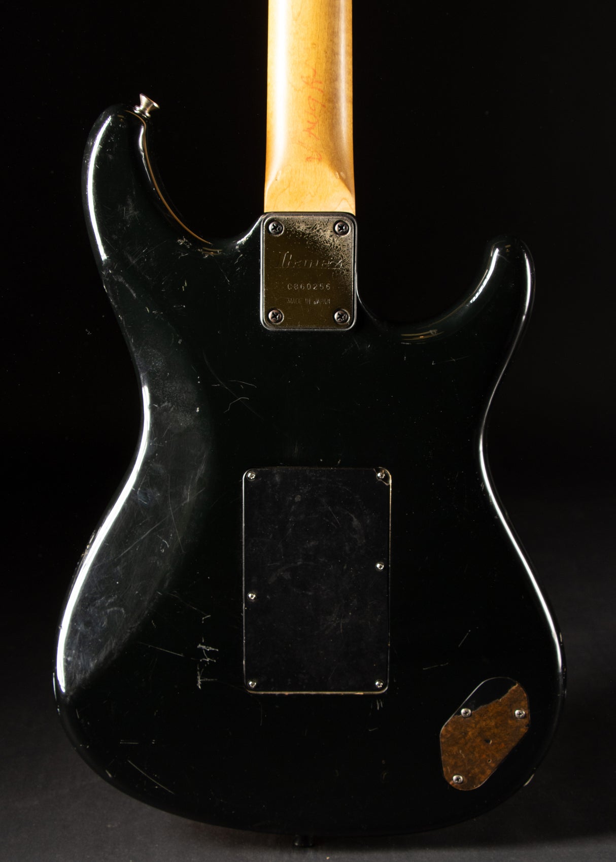 1980s Ibanez Pro Series Lefty