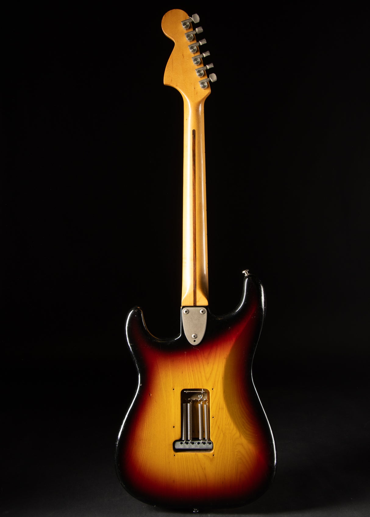 1970'S Fernandes Co. Lawsuit Era S-Style