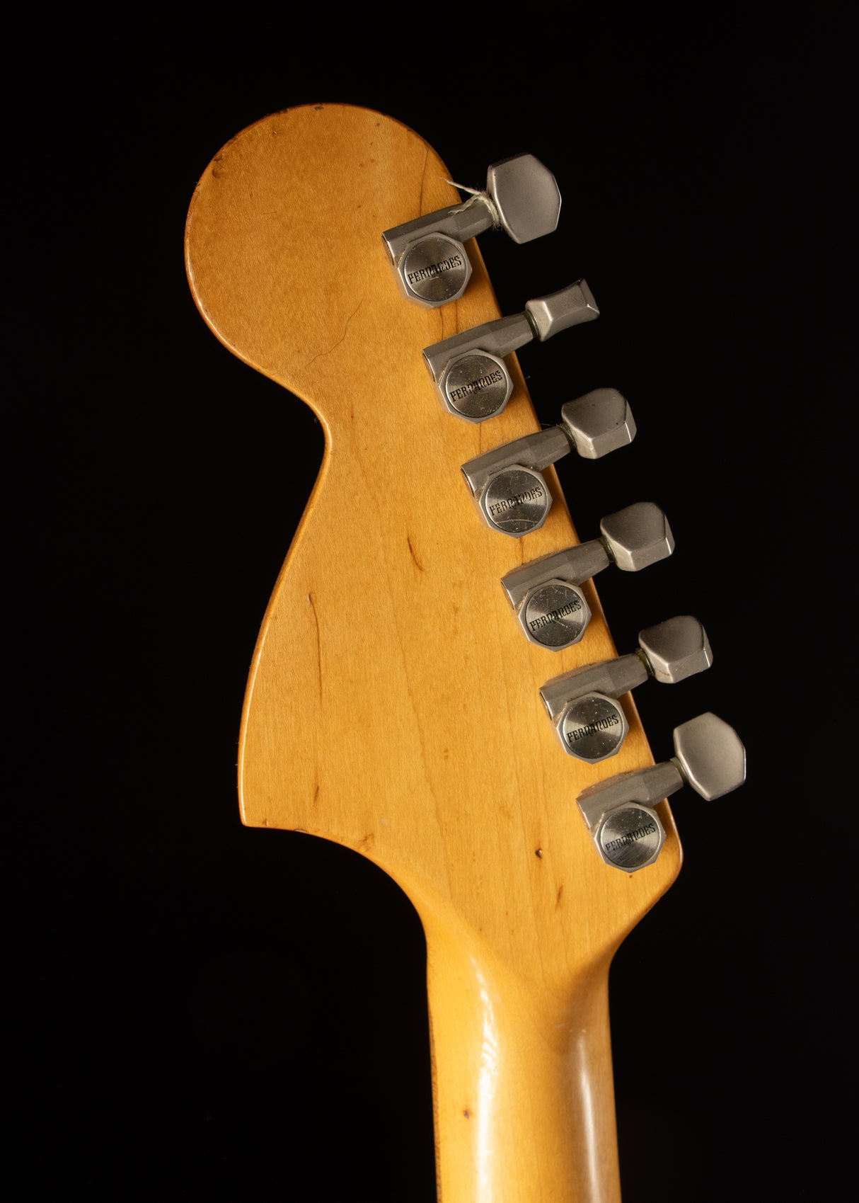 1970'S Fernandes Co. Lawsuit Era S-Style