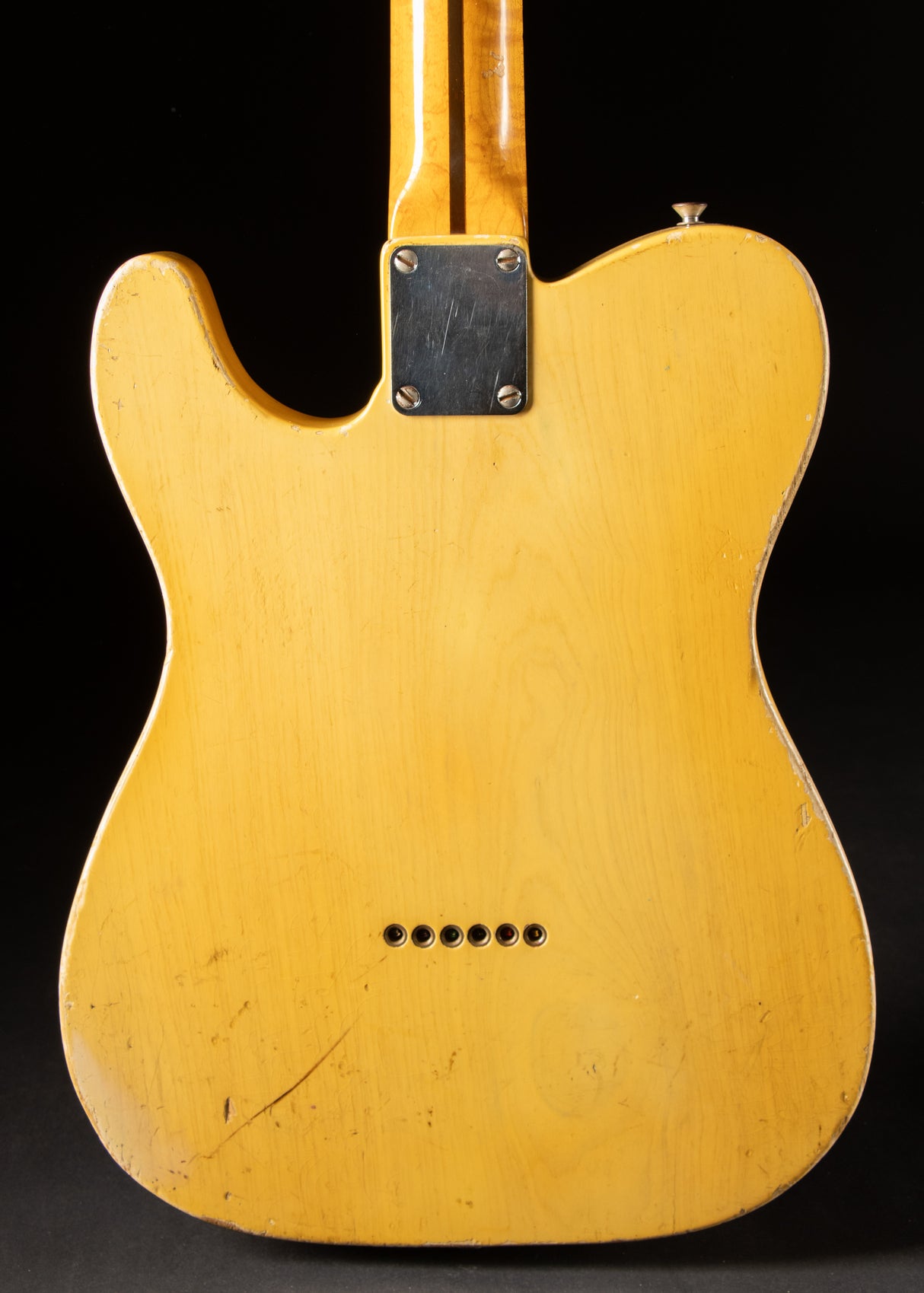 1953 Fender Esquire Blonde