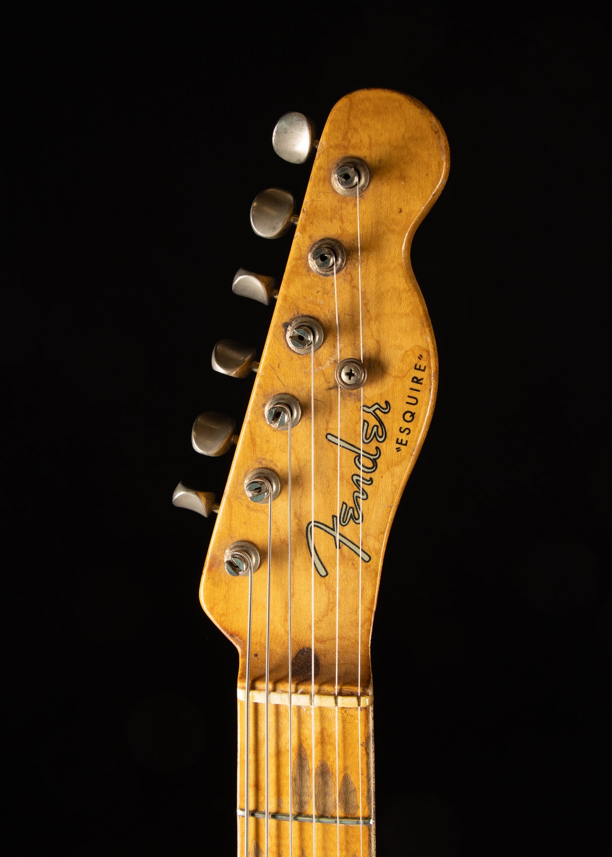 1953 Fender Esquire Blonde