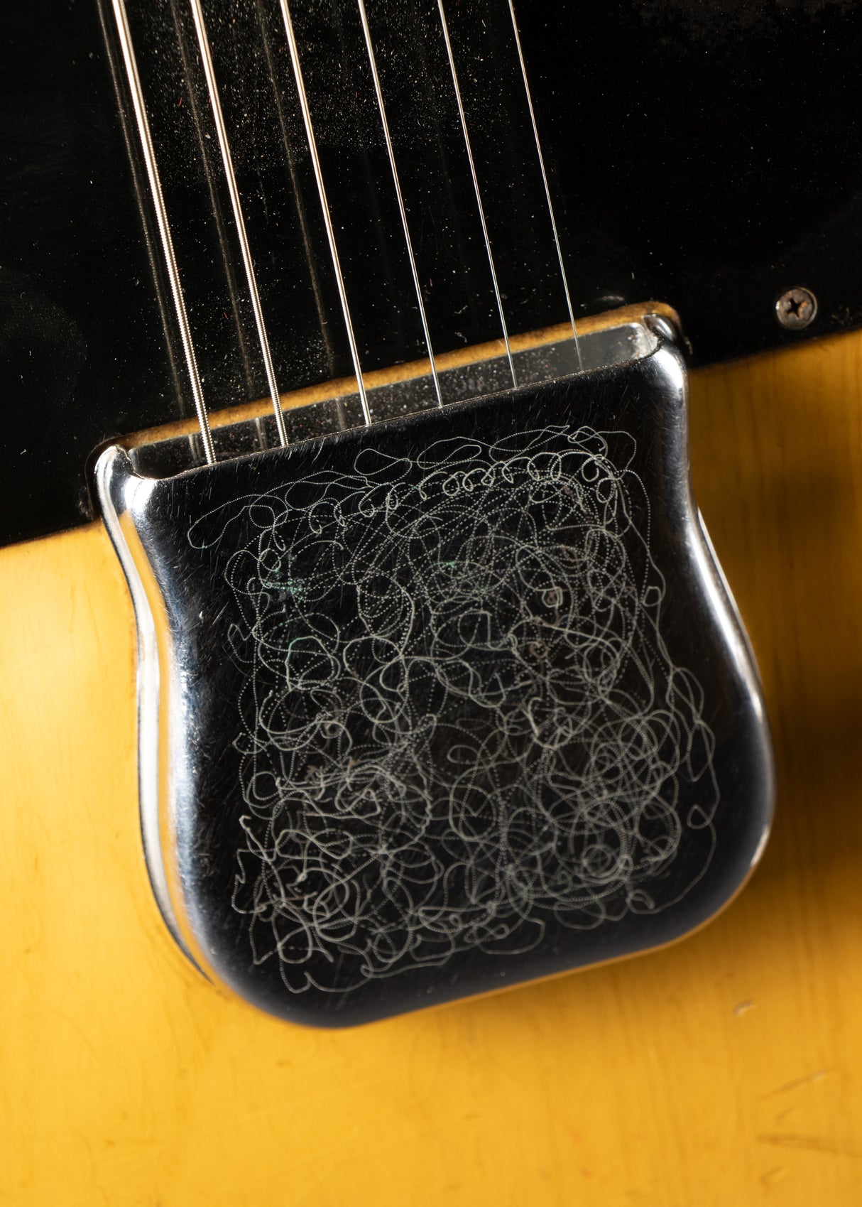 1953 Fender Esquire Blonde