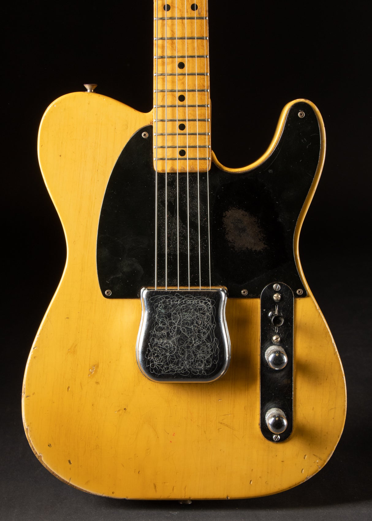 1953 Fender Esquire Blonde