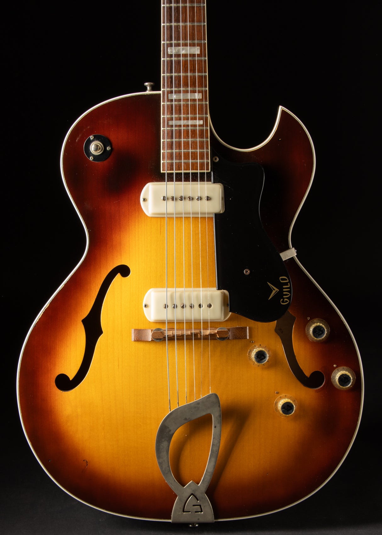 1961 Guild CE-100