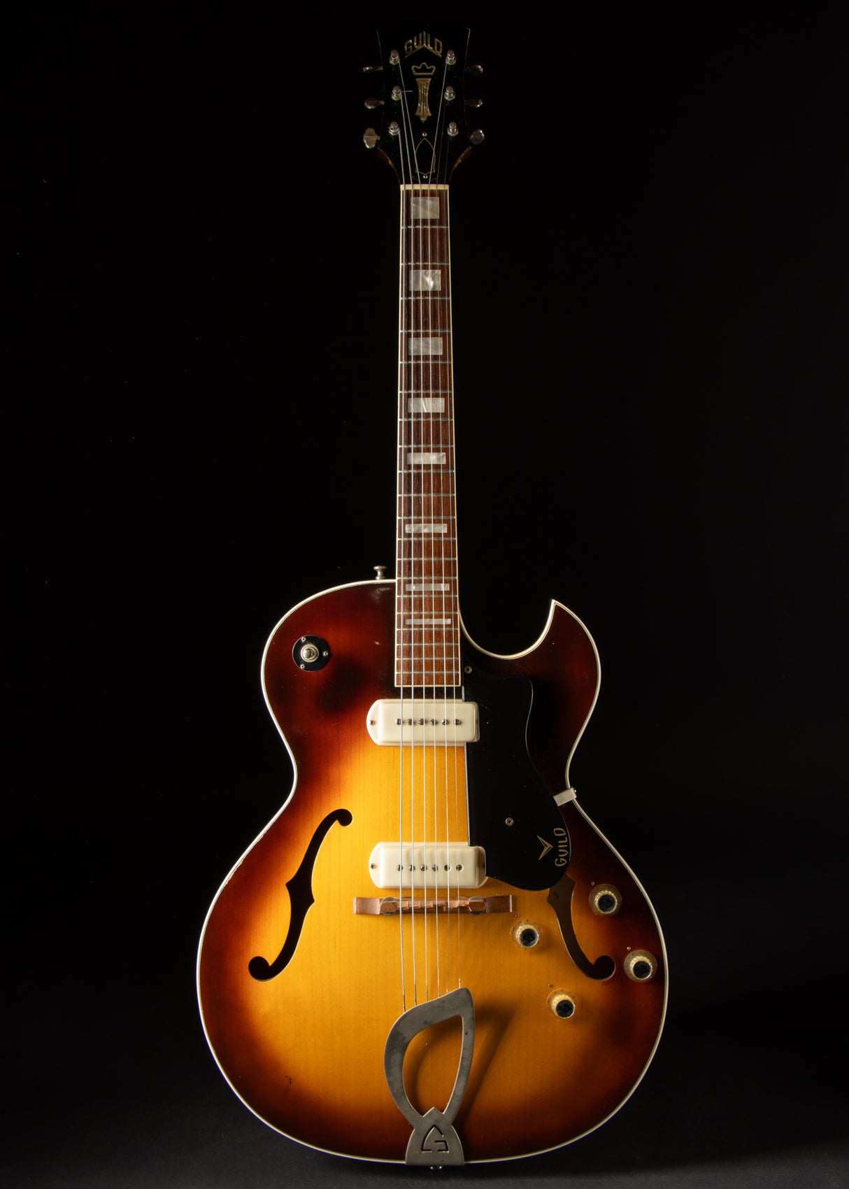 1961 Guild CE-100