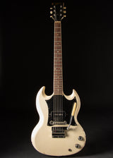 1967 Gibson SG Junior Polaris White - Formally owned by Chris Masterson