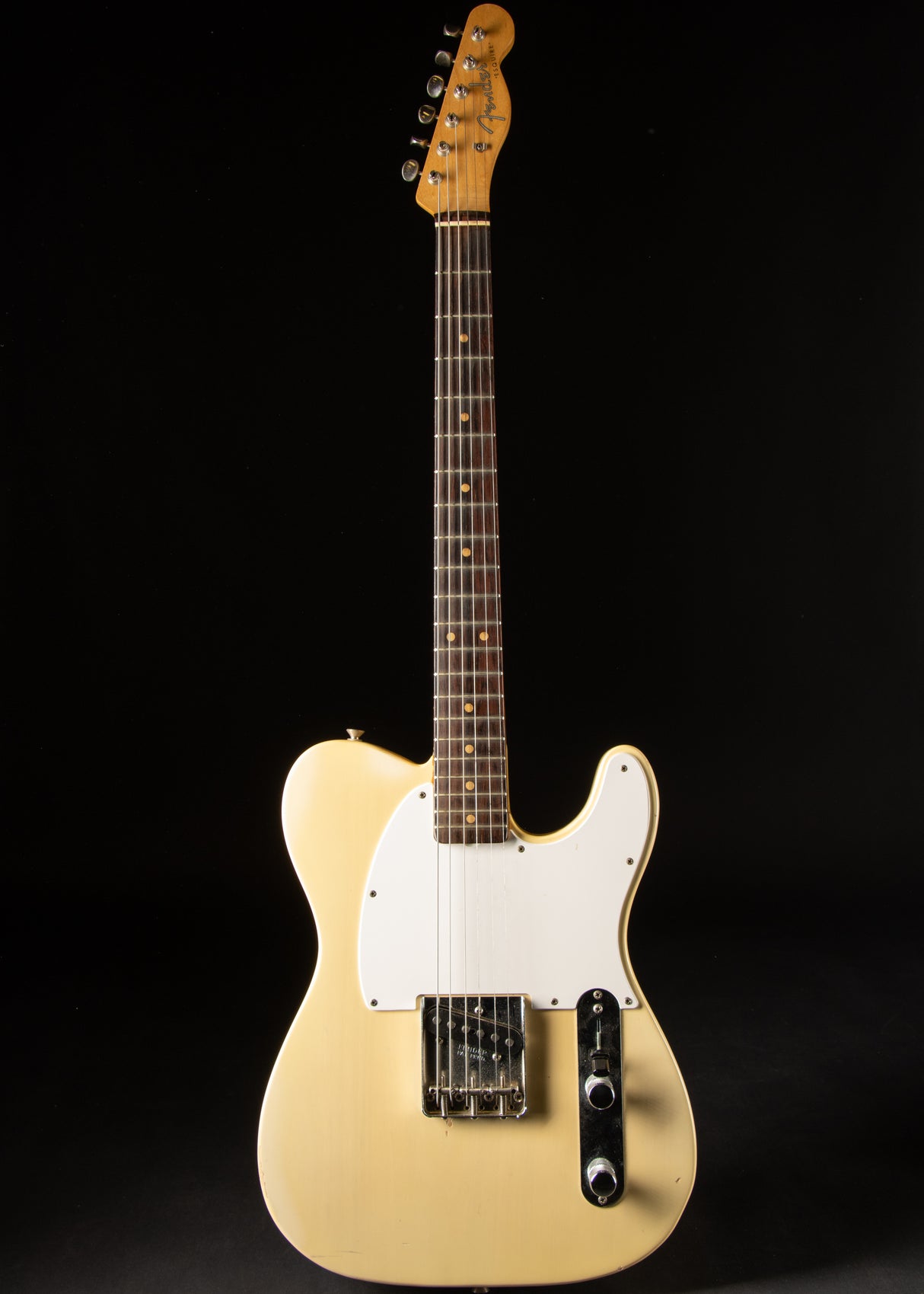 1963 Fender Esquire Slab Board